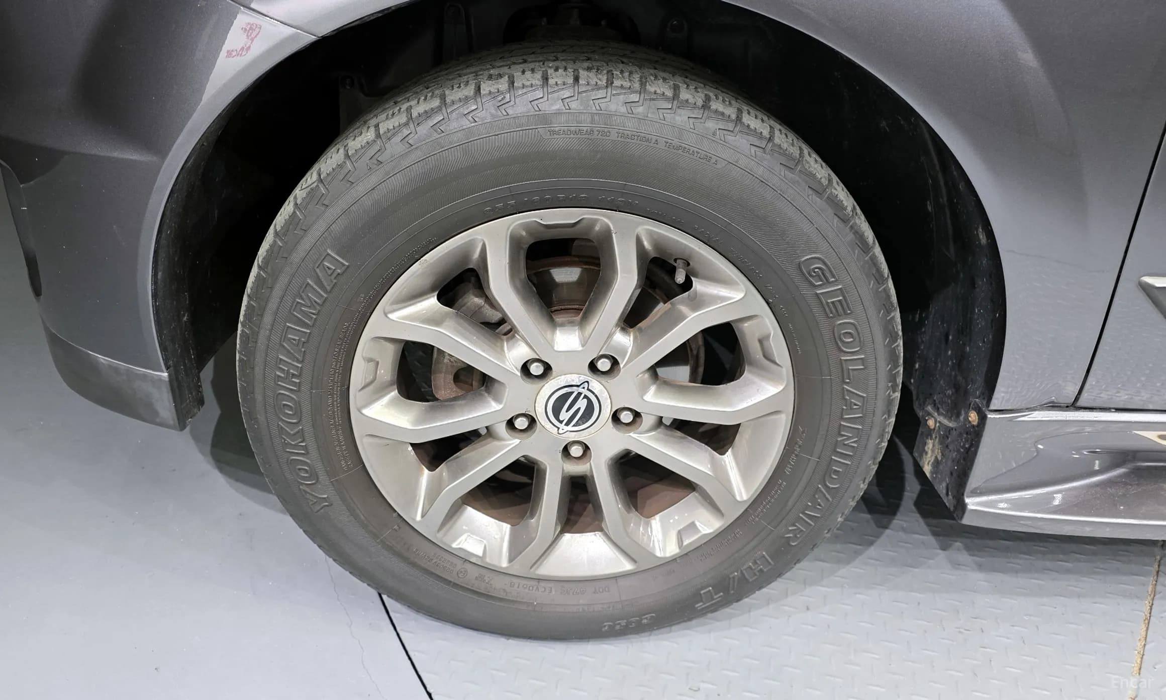 Korando Sports
