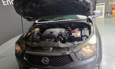 Korando Sports