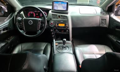 Korando Sports