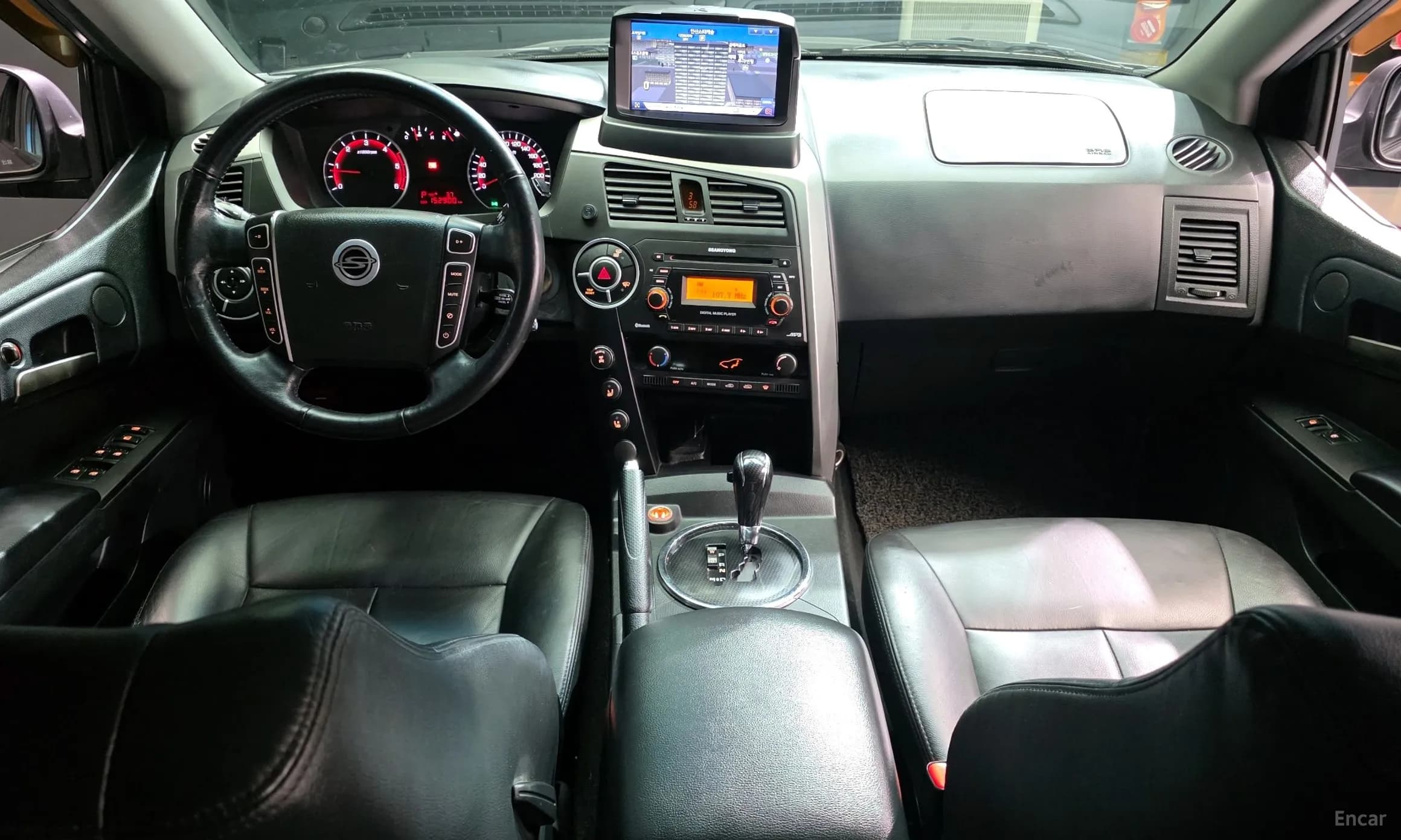 Korando Sports