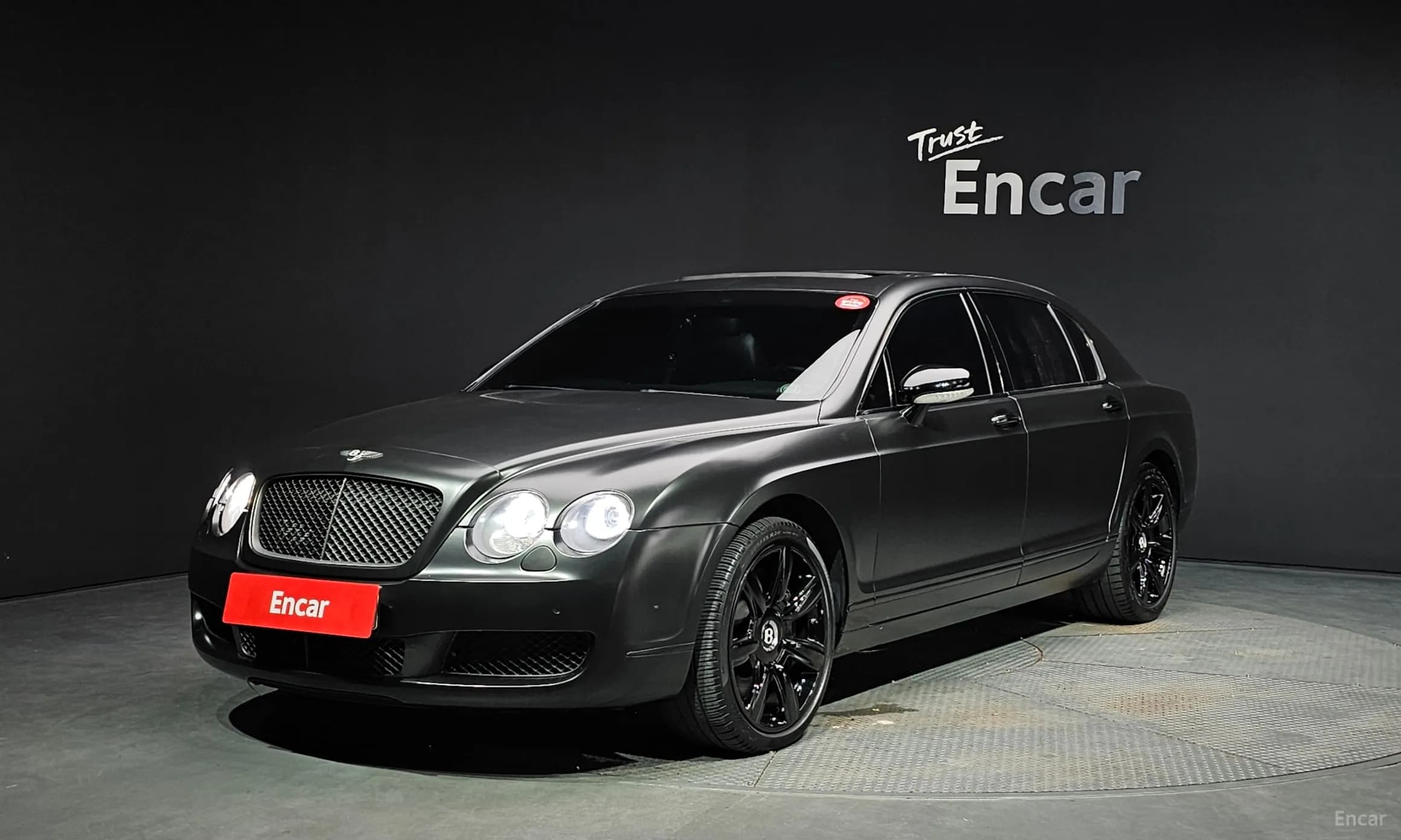 Flying Spur Gen 1