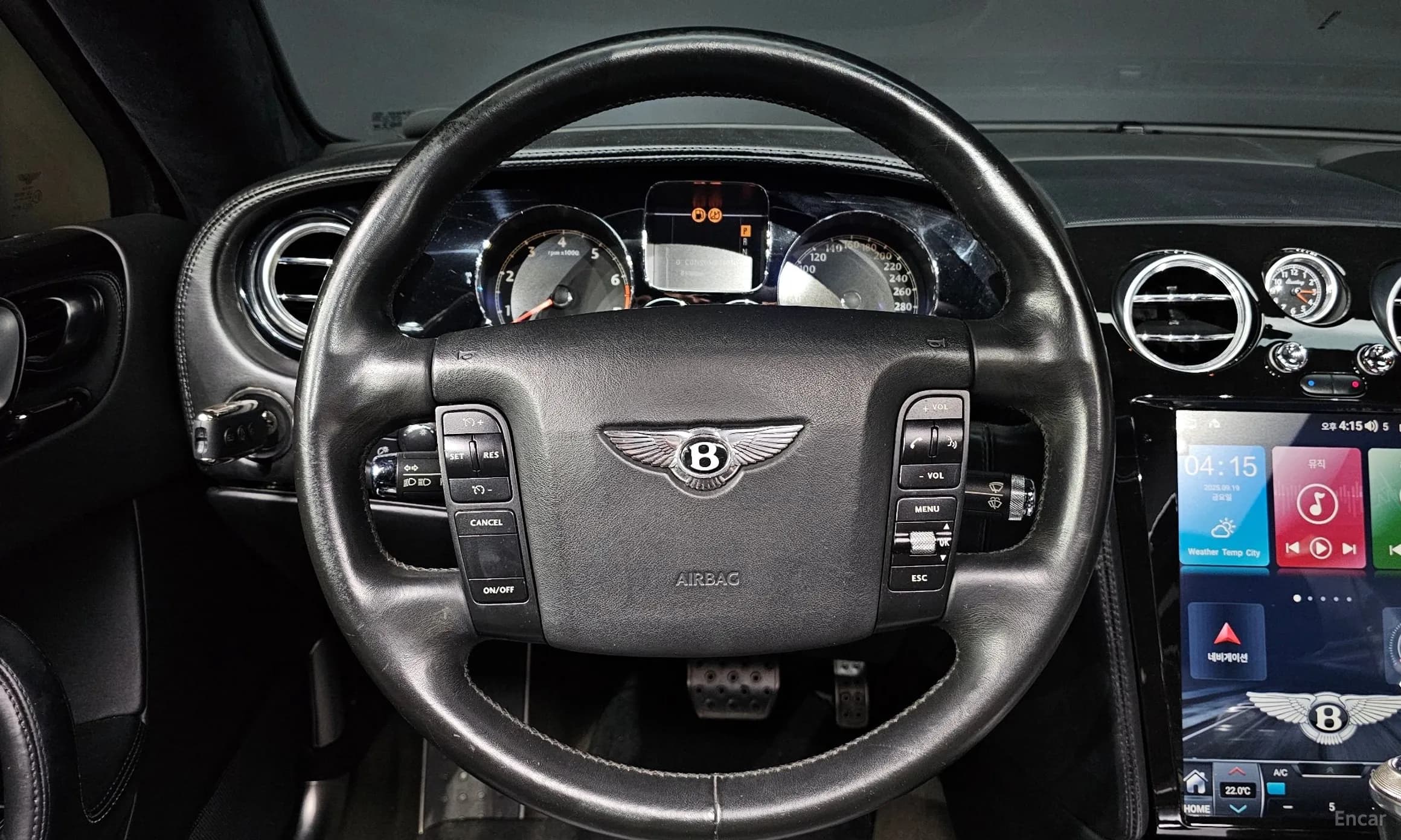 Flying Spur Gen 1