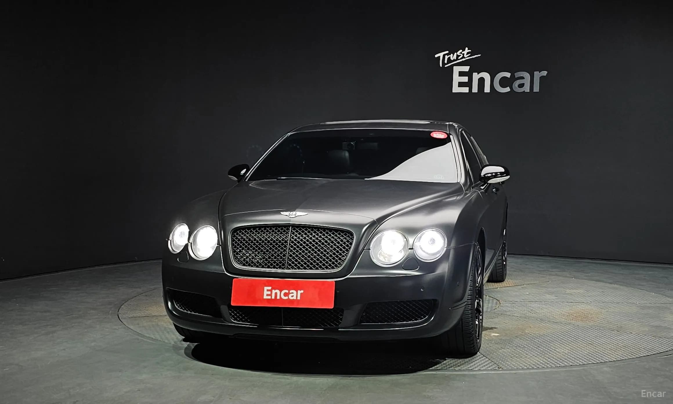 Flying Spur Gen 1