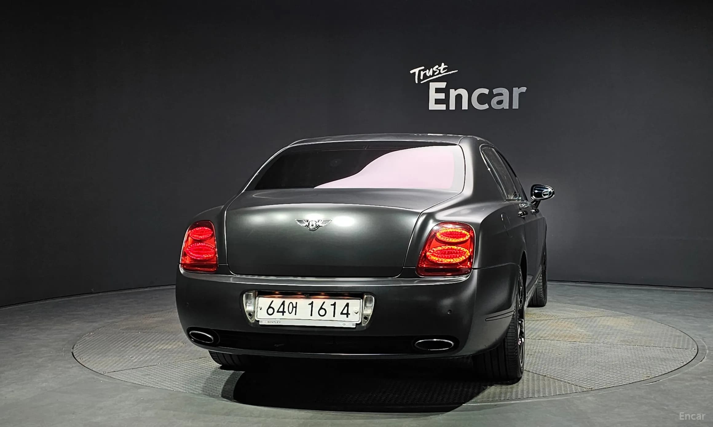 Flying Spur Gen 1
