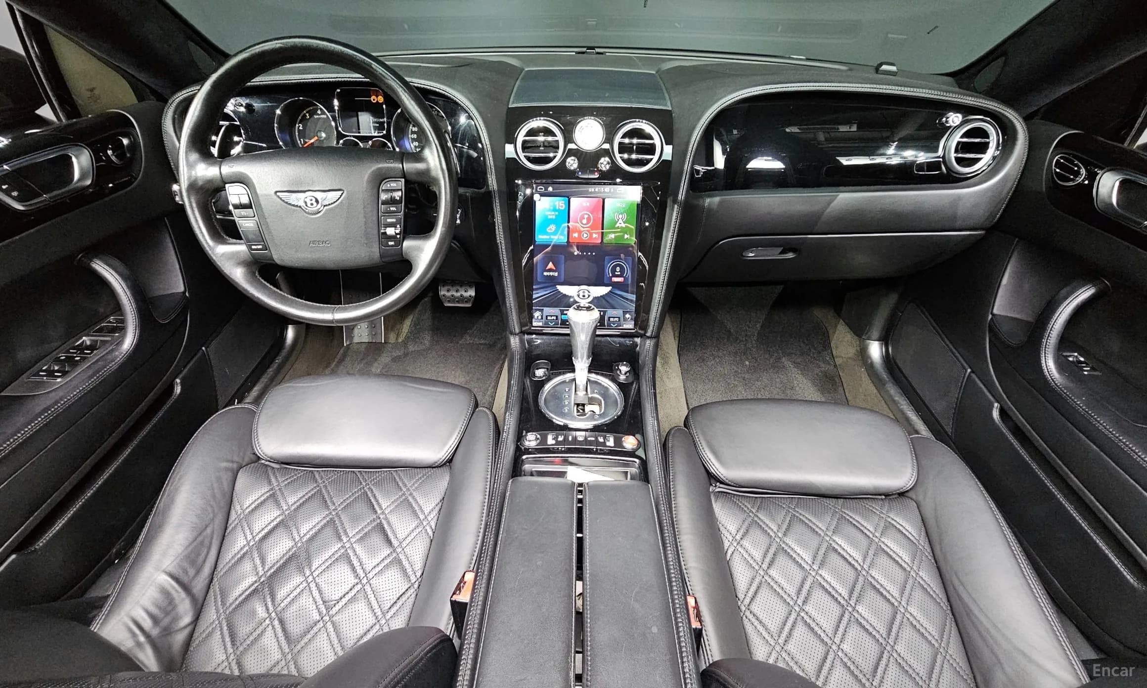 Flying Spur Gen 1