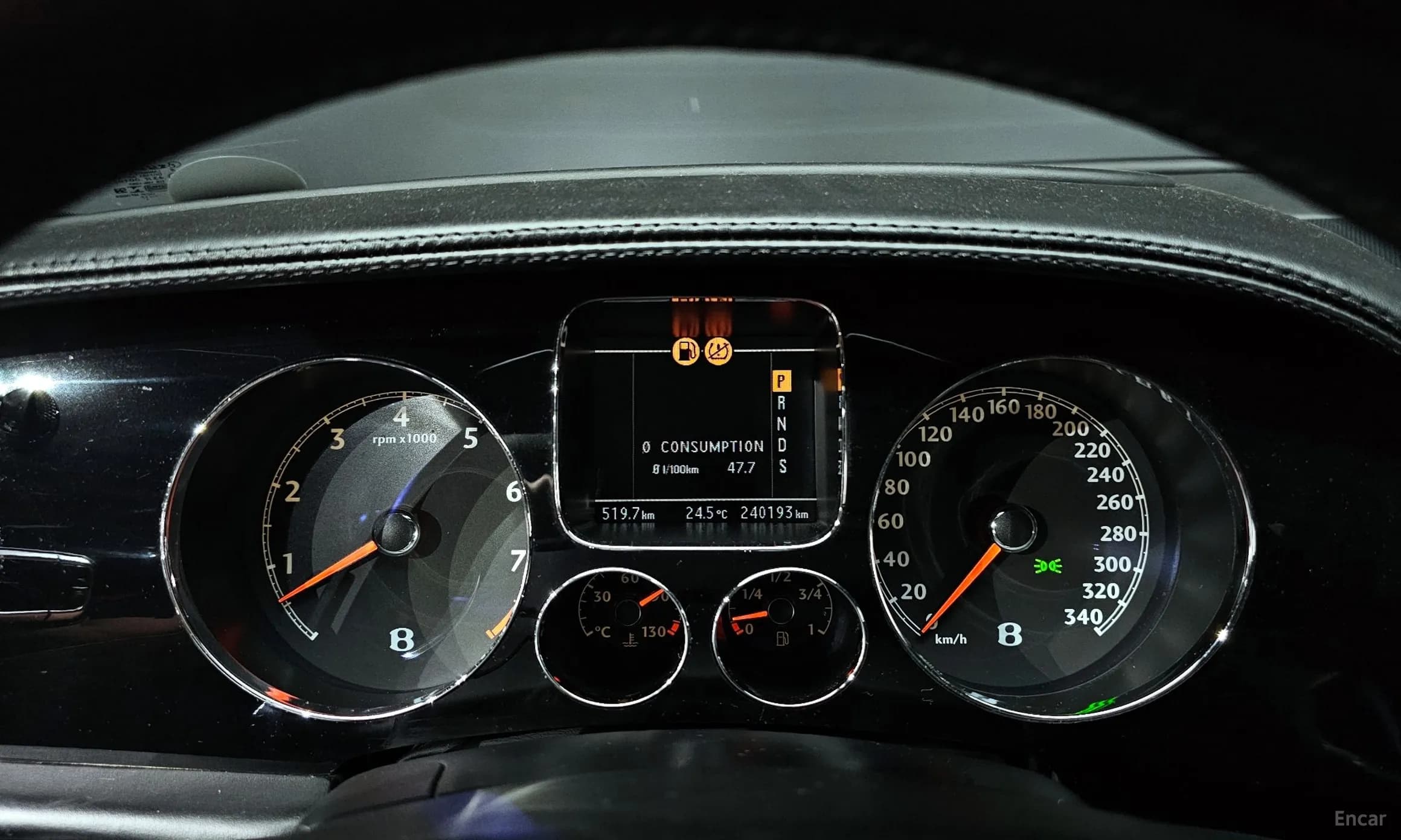 Flying Spur Gen 1