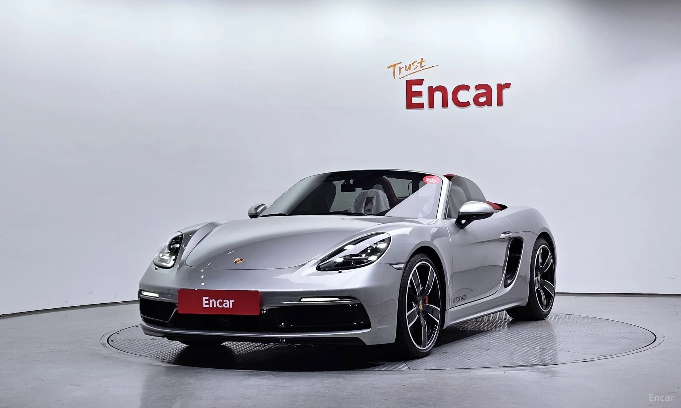718 Boxster