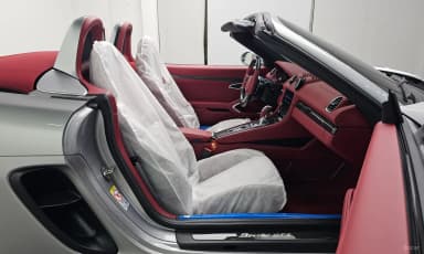 718 Boxster