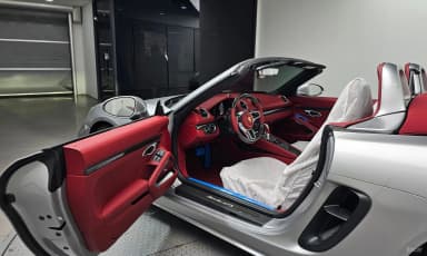 718 Boxster