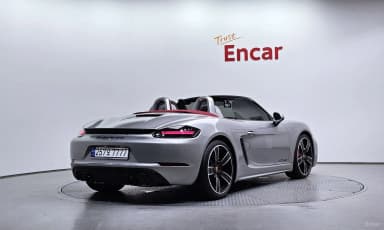 718 Boxster
