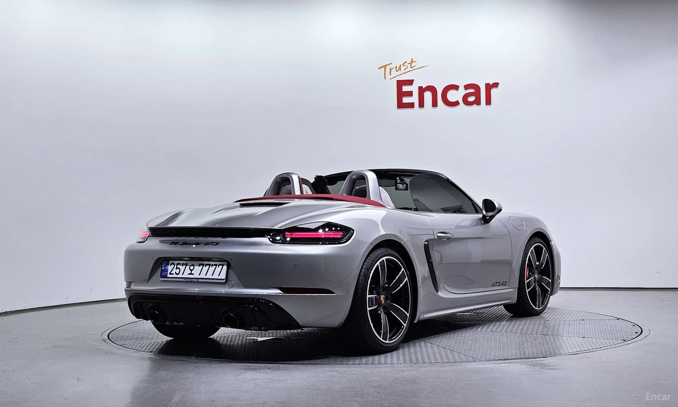 718 Boxster