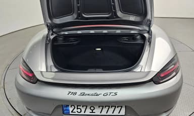 718 Boxster