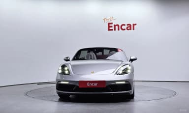 718 Boxster