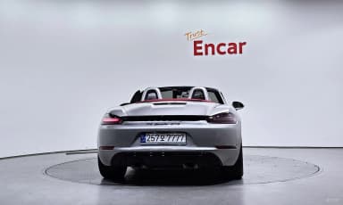 718 Boxster