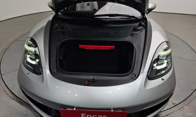 718 Boxster