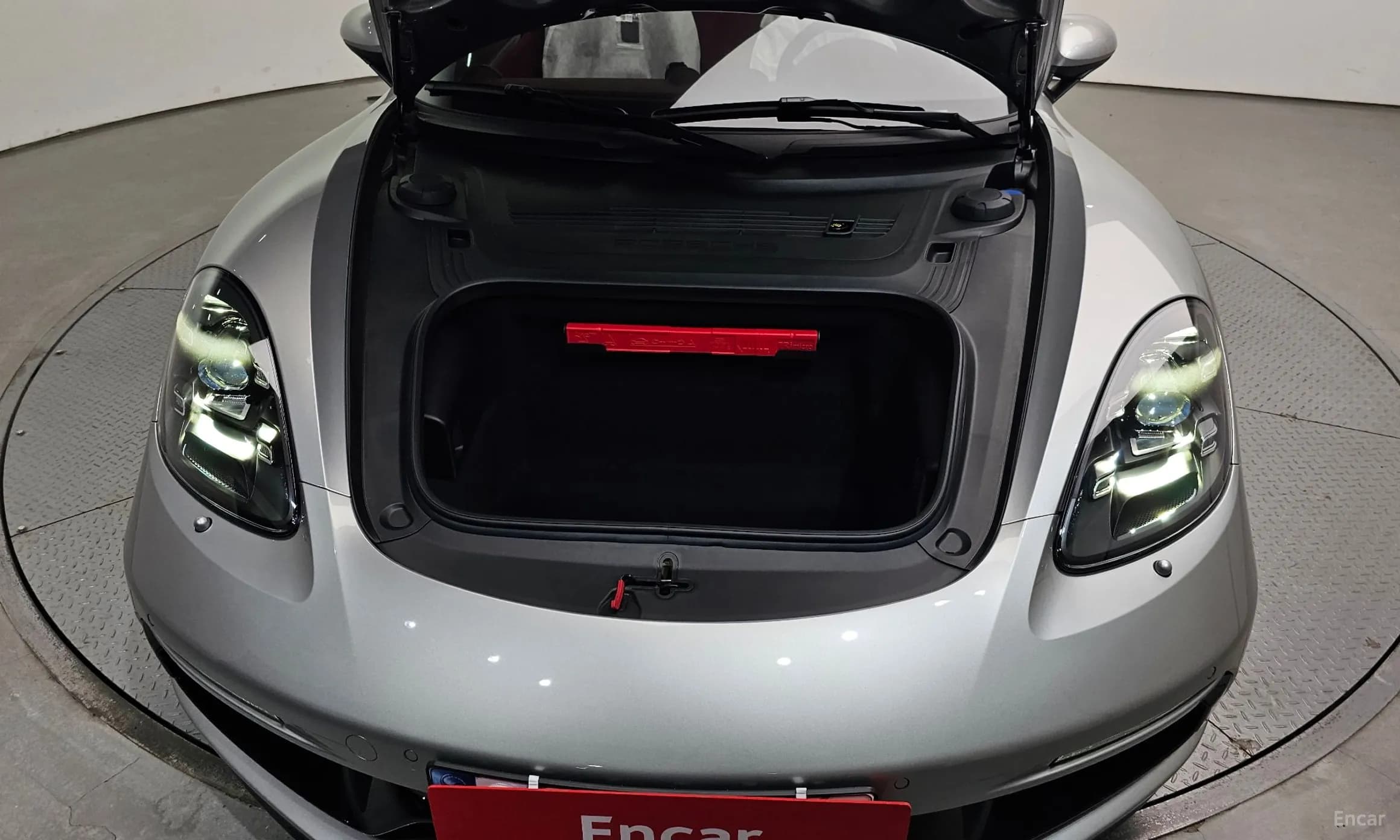 718 Boxster