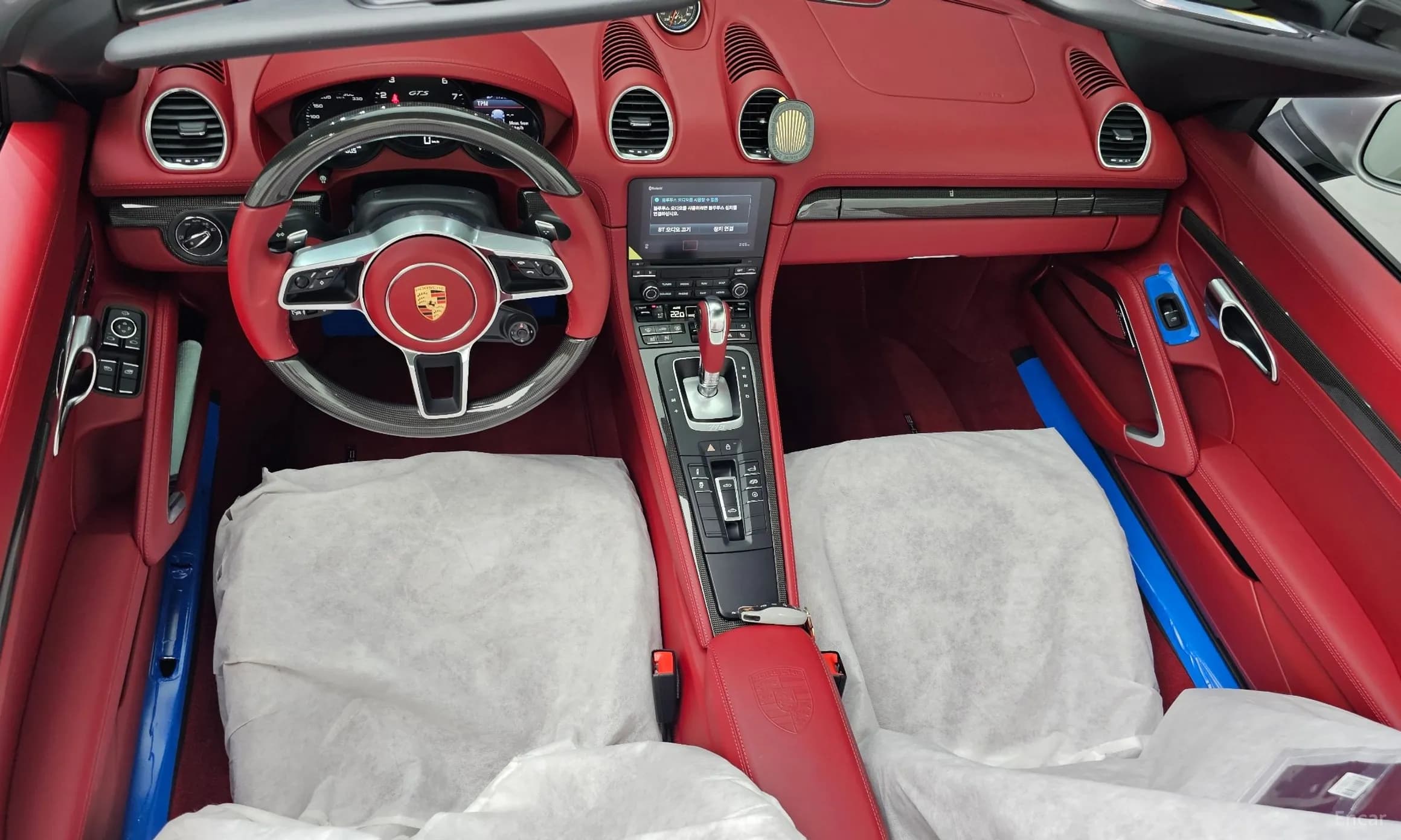 718 Boxster