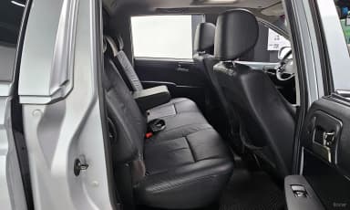 Korando Sports