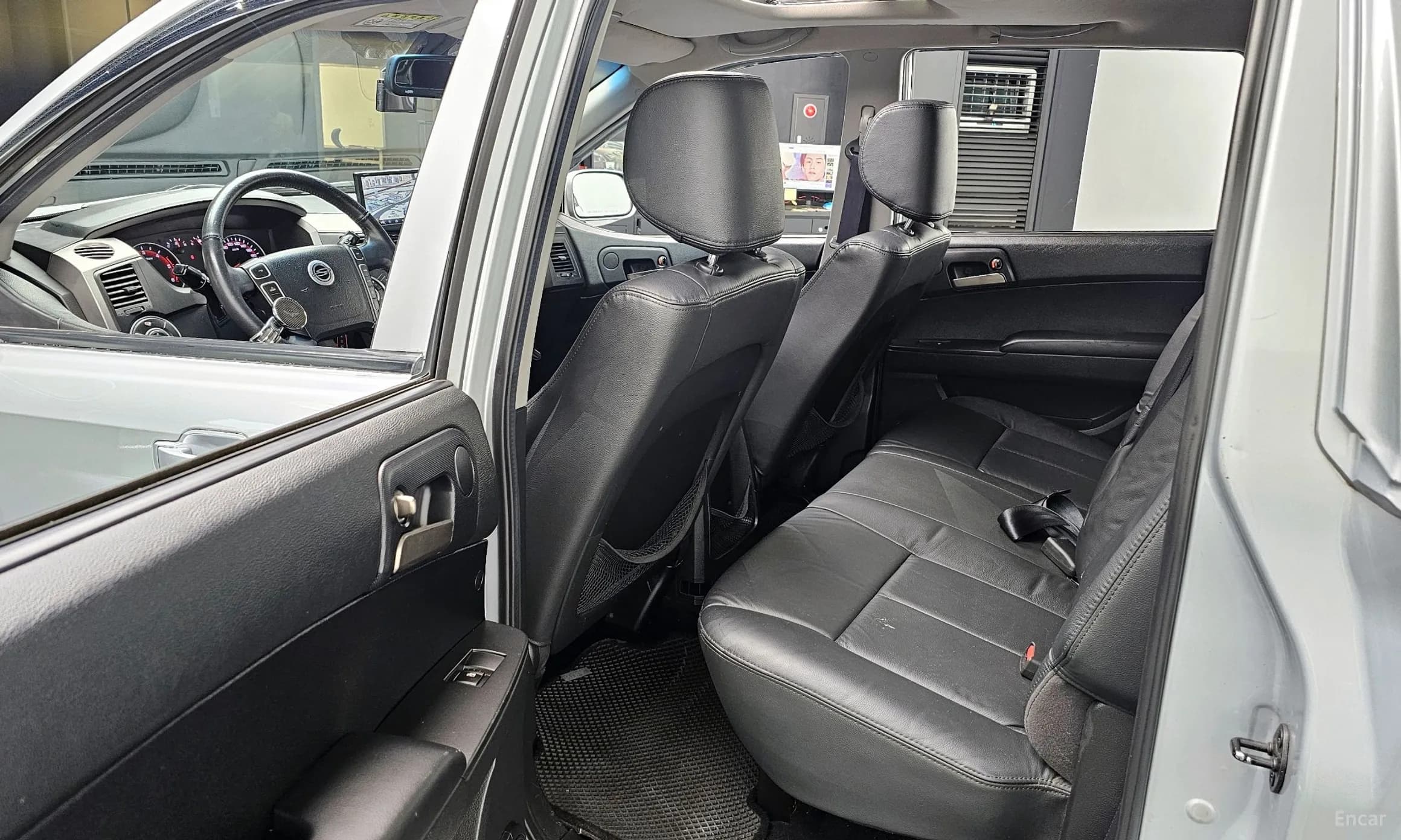 Korando Sports