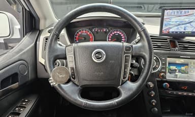 Korando Sports