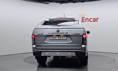 Korando Sports