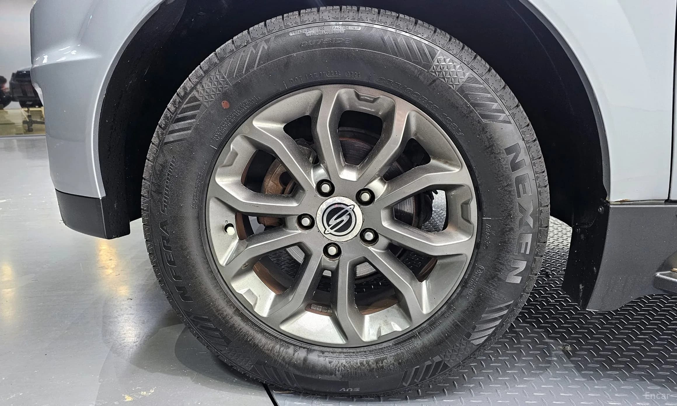 Korando Sports