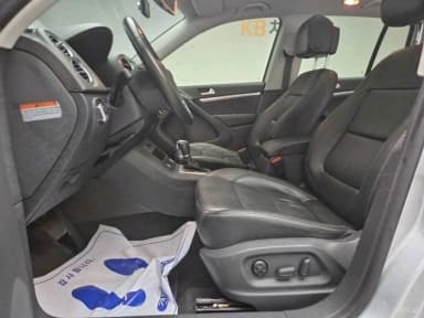 New Tiguan