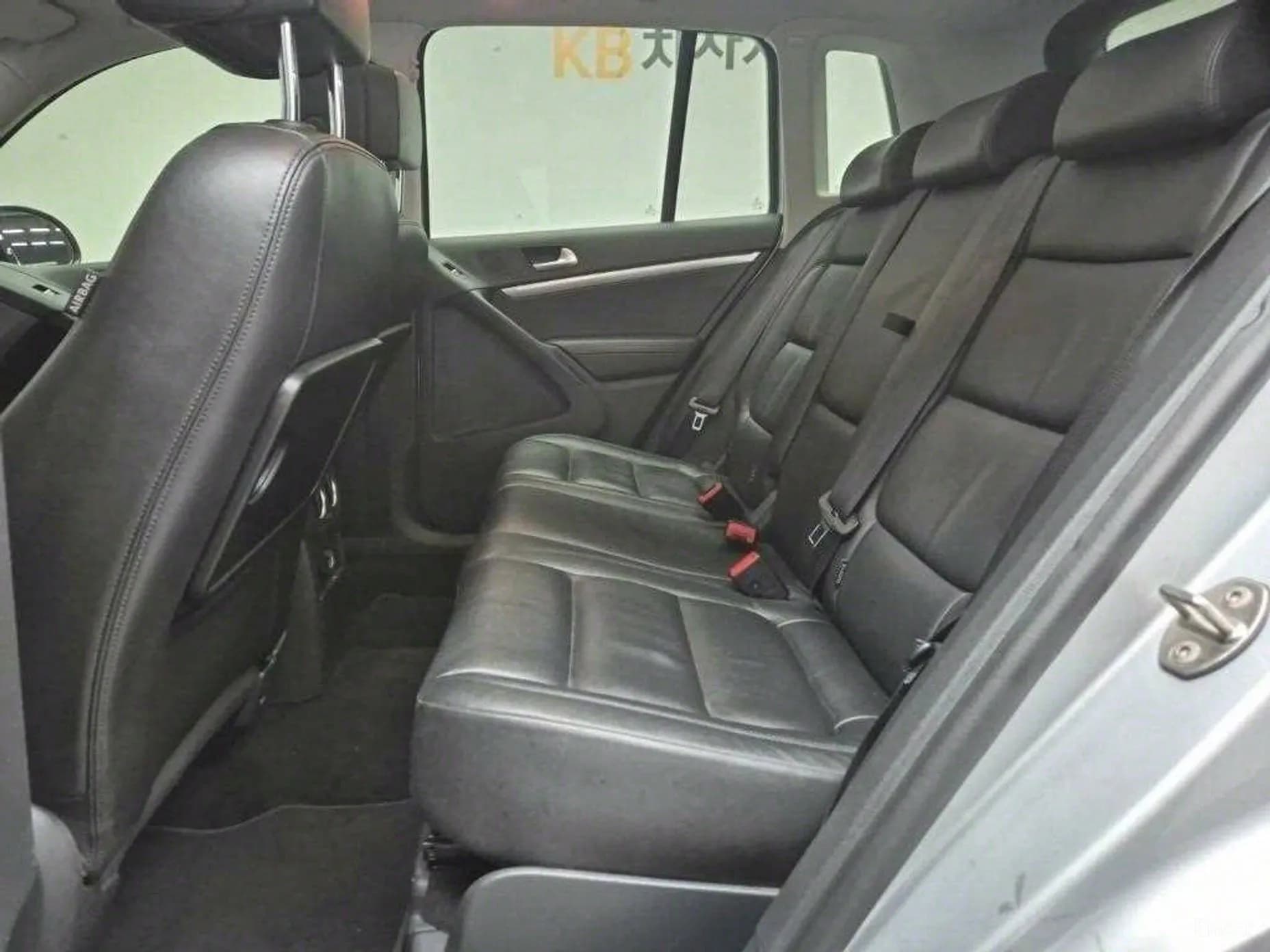 New Tiguan
