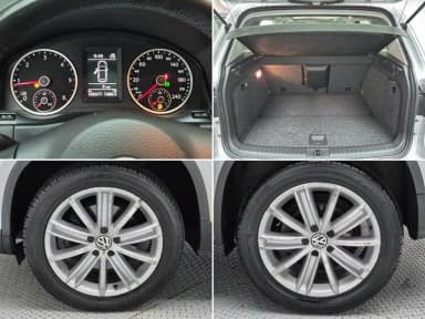 New Tiguan