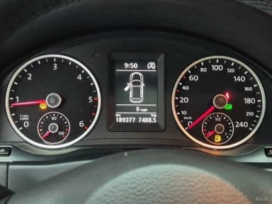 New Tiguan