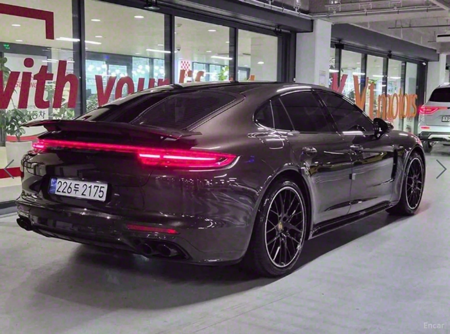 Panamera (971)