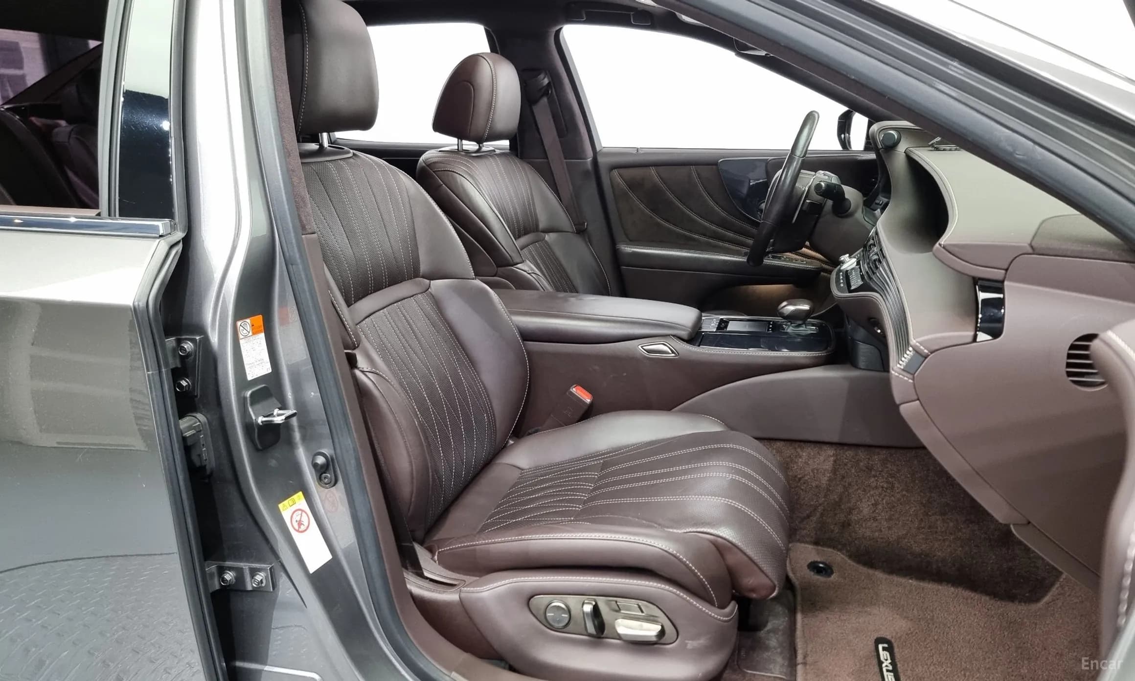LS500h Gen 5