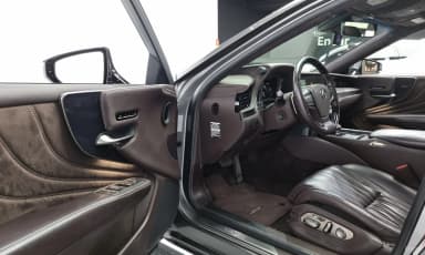 LS500h Gen 5