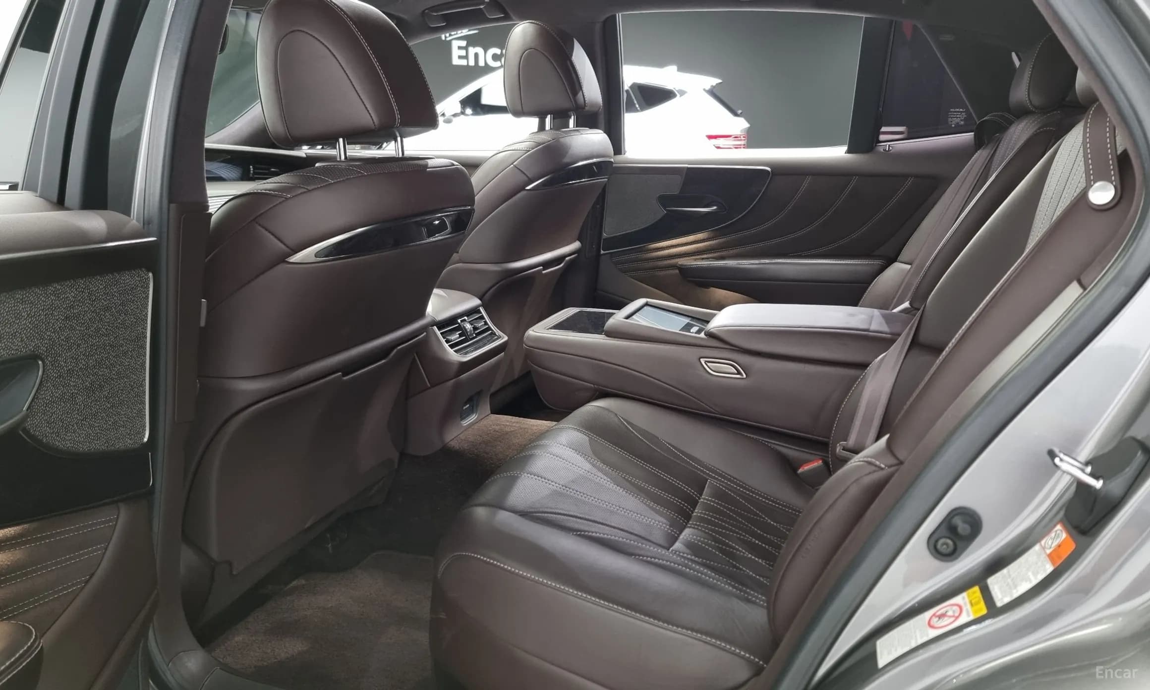 LS500h Gen 5