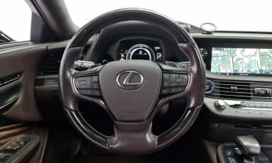 LS500h Gen 5