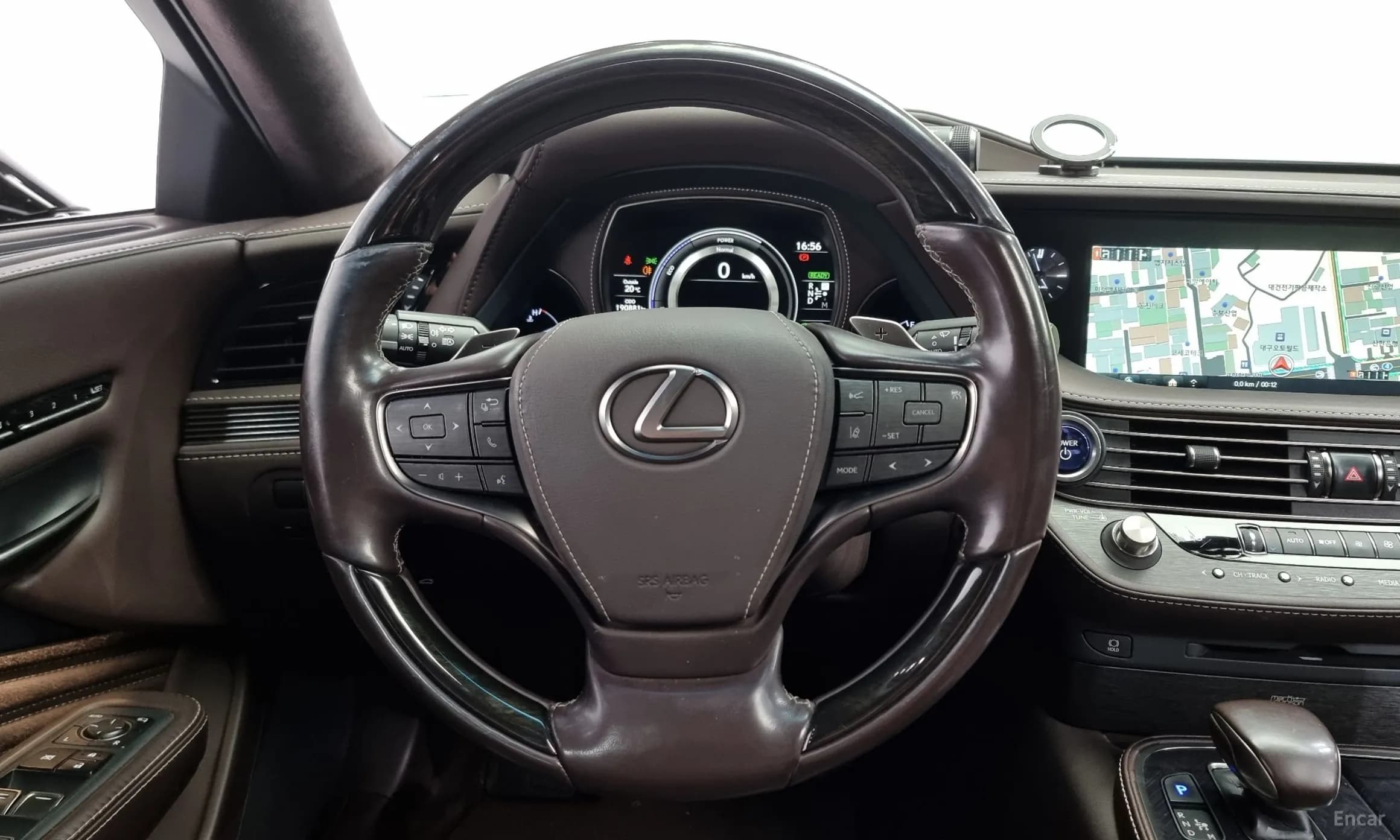 LS500h Gen 5