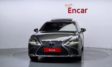 LS500h Gen 5