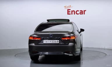 LS500h Gen 5
