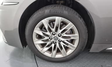 LS500h Gen 5