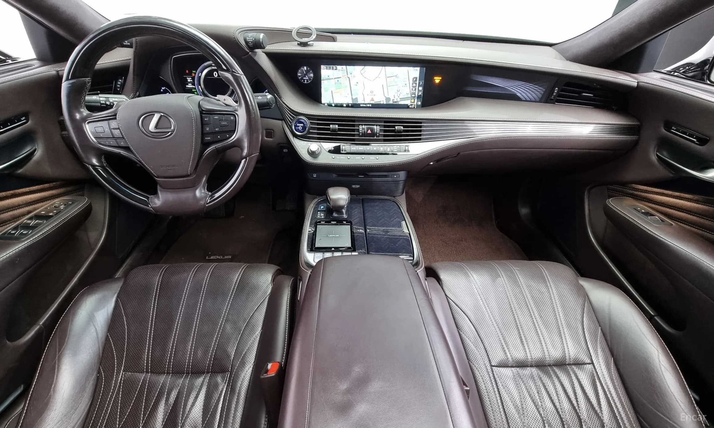 LS500h Gen 5