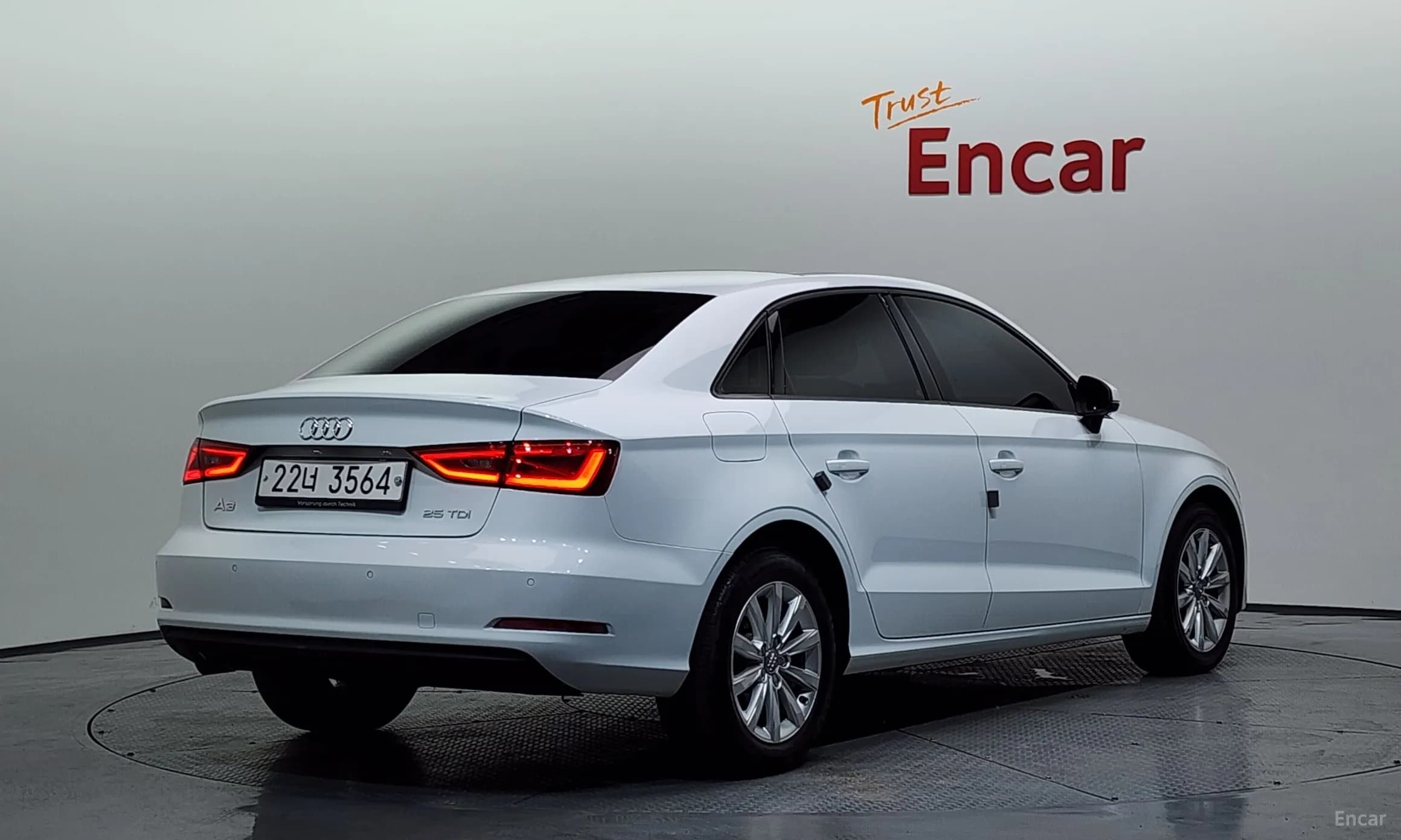 New A3