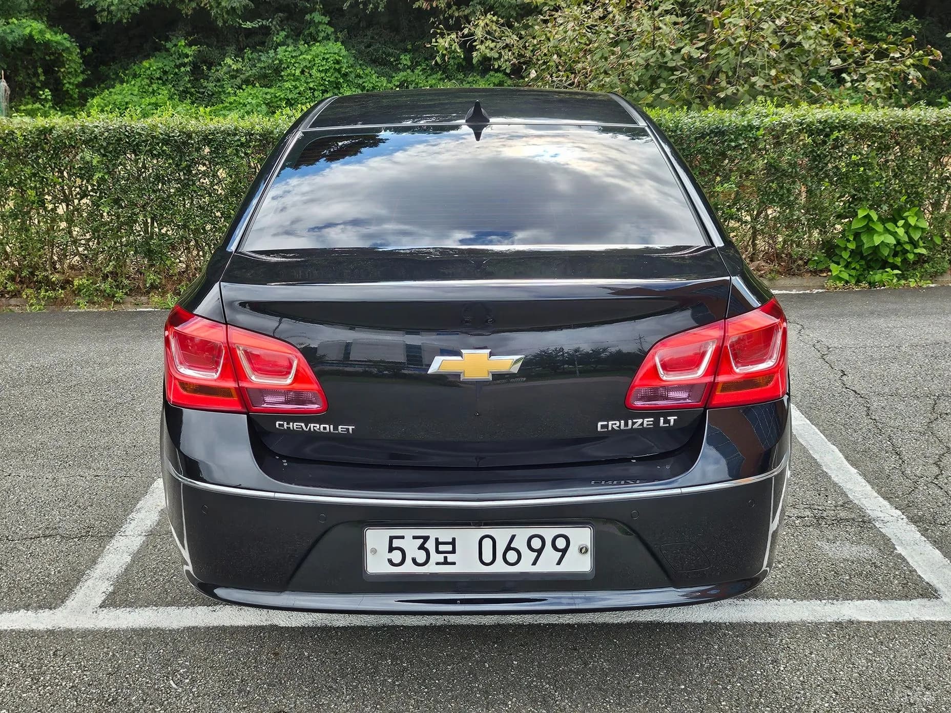 Cruze