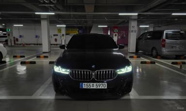 6-Series GT (G32)