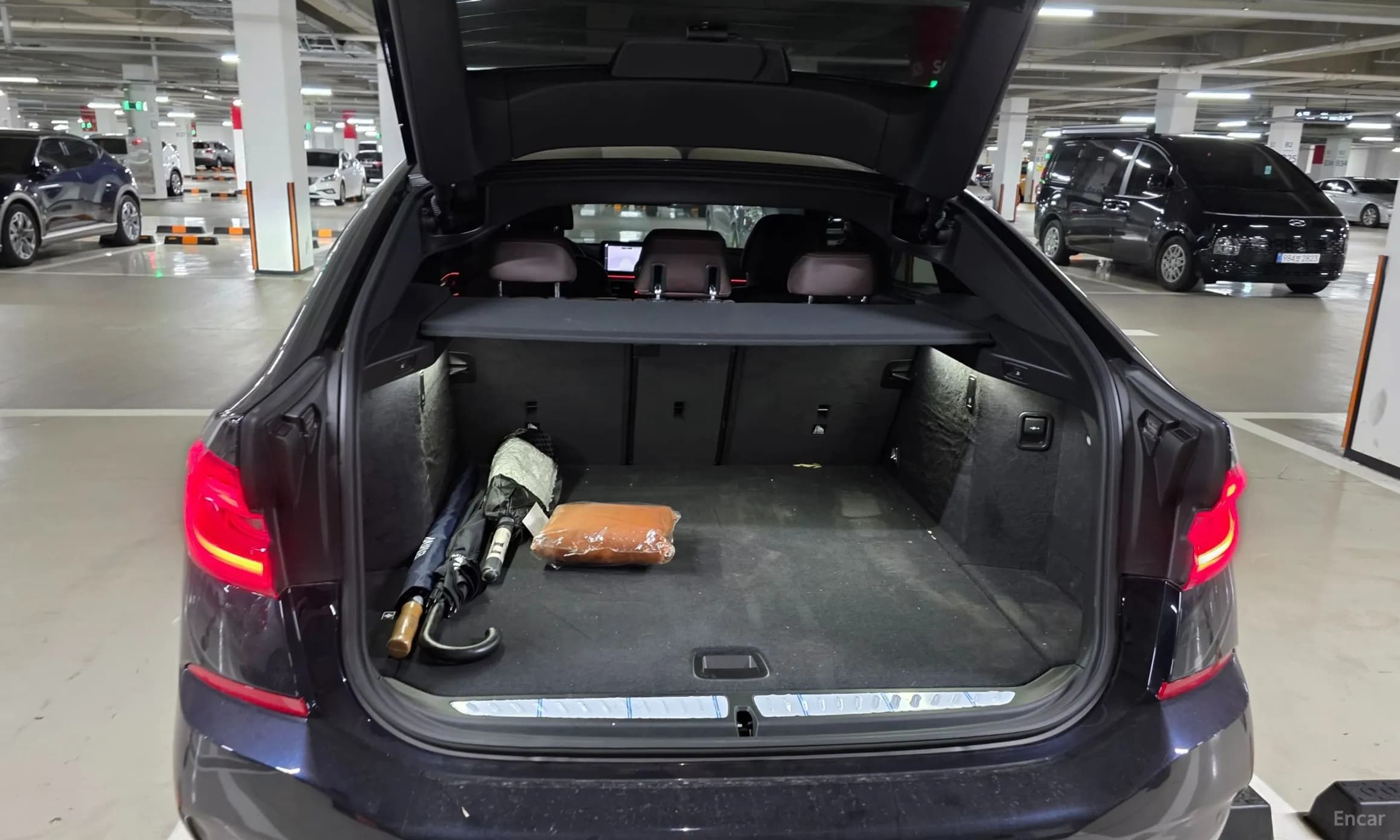 6-Series GT (G32)