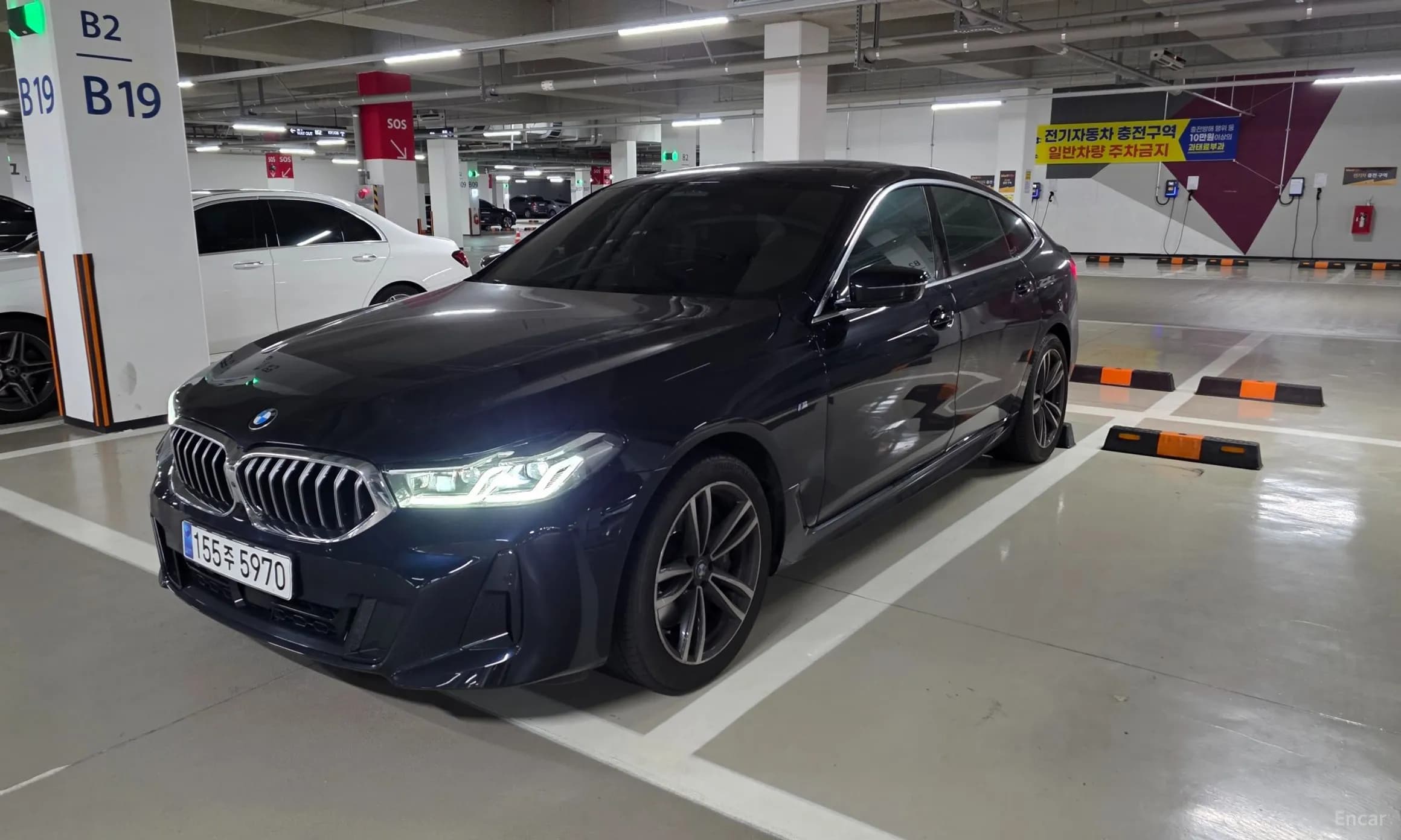 6-Series GT (G32)