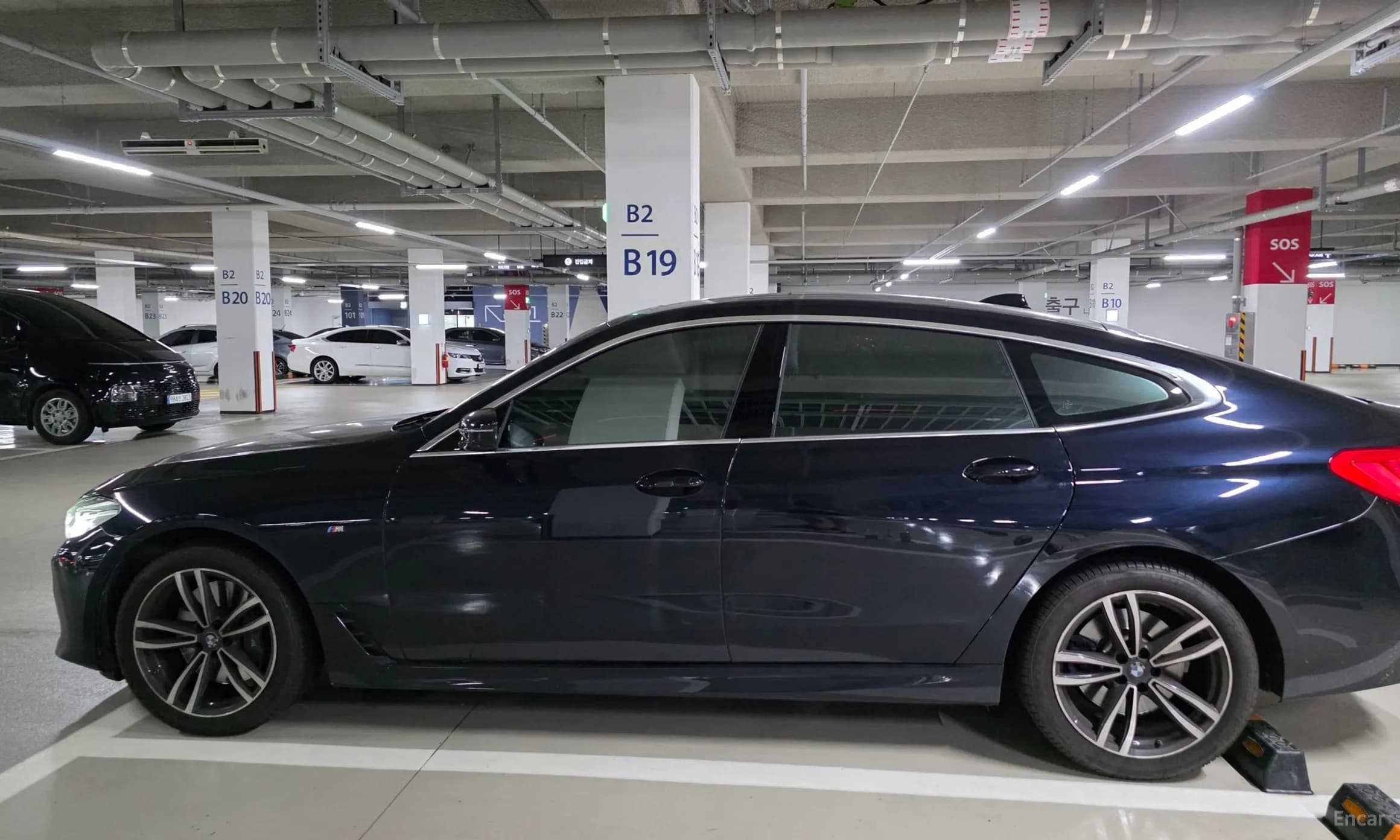 6-Series GT (G32)
