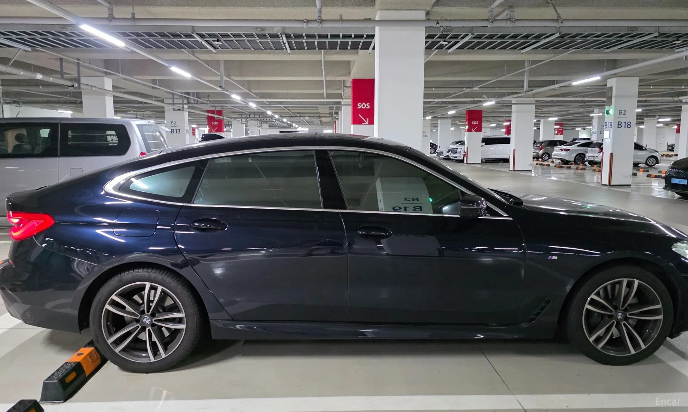 6-Series GT (G32)