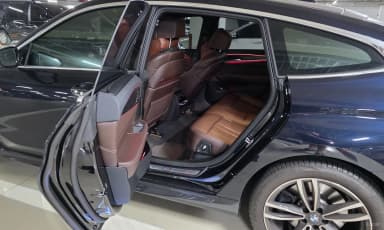 6-Series GT (G32)