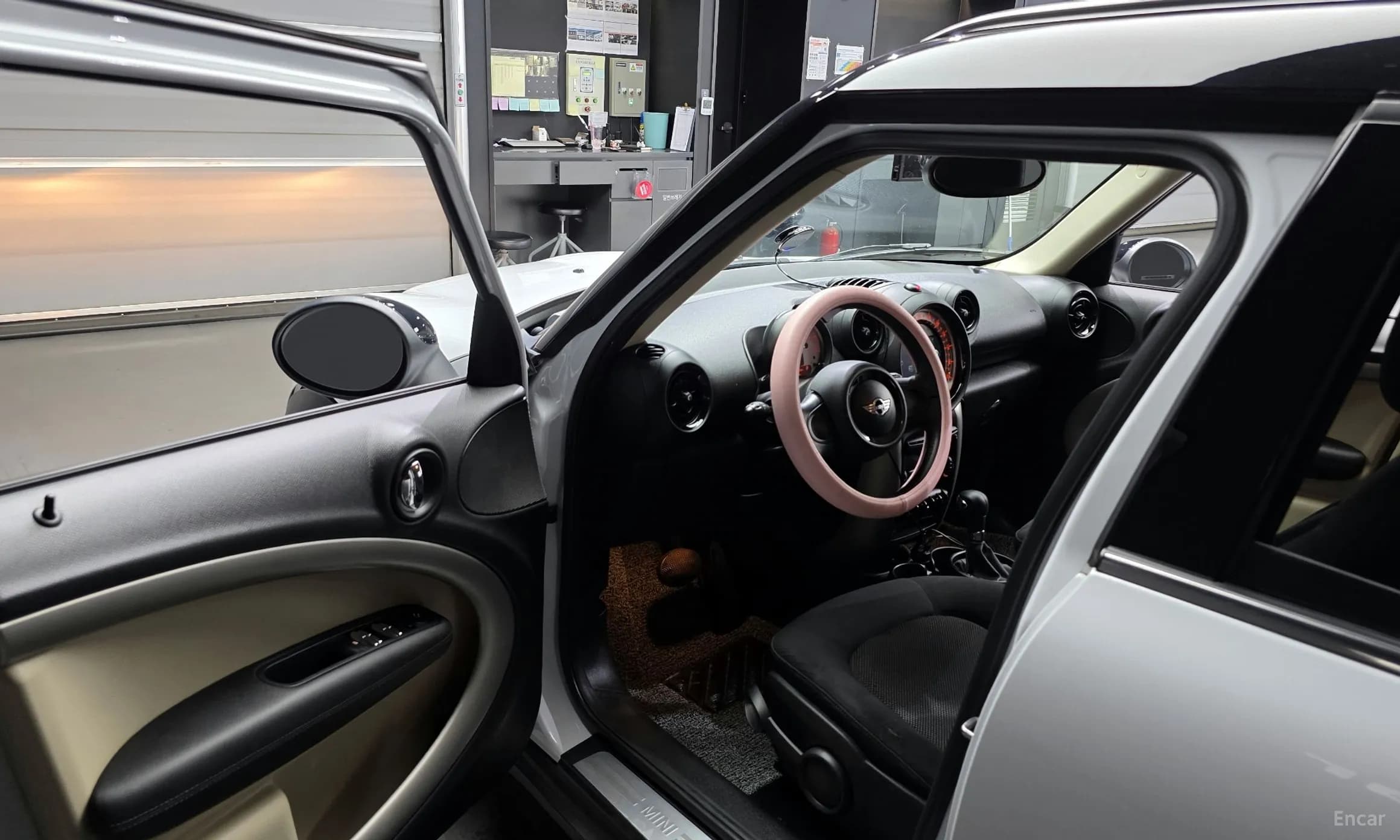 Cooper D Countryman