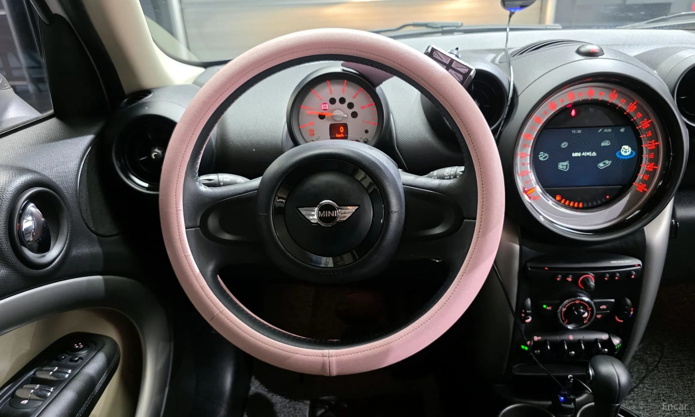 Cooper D Countryman